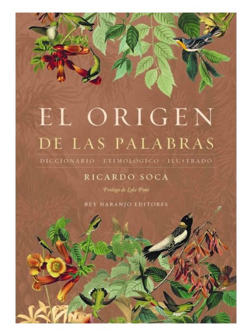 Imágen 1 del libro: El origen de las palabras