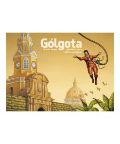 Imágen 1 del libro: Gólgota