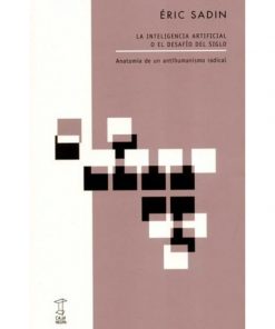 Imágen 1 del libro: La inteligencia artificial o el desafío del siglo