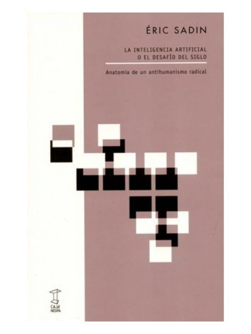 Imágen 1 del libro: La inteligencia artificial o el desafío del siglo