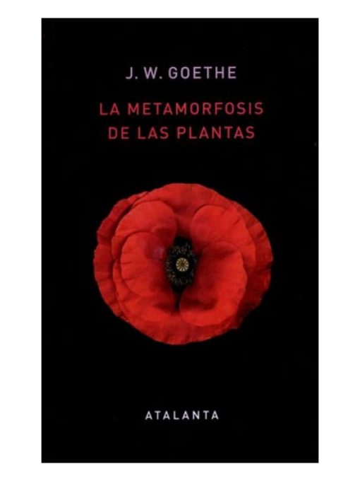 Imágen 1 del libro: La metamorfosis de las plantas