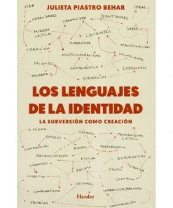 Imágen 1 del libro: Los lenguajes de la identidad. La subversión como creación.