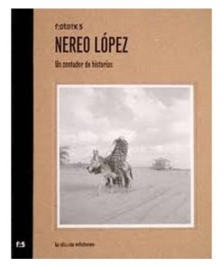 Imágen 1 del libro: Nereo López, un contador de historias