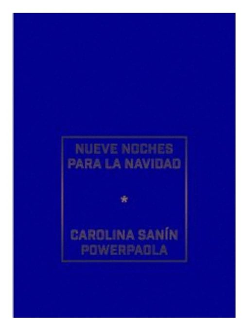 Imágen 1 del libro: Nueve noches para la Navidad