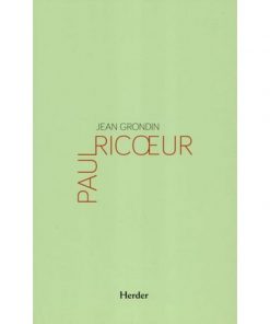 Imágen 1 del libro: Paul Ricoeur