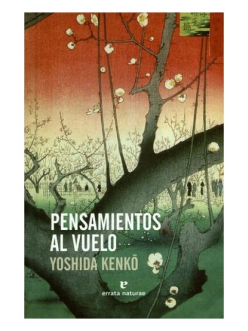 Imágen 1 del libro: Pensamientos al vuelo