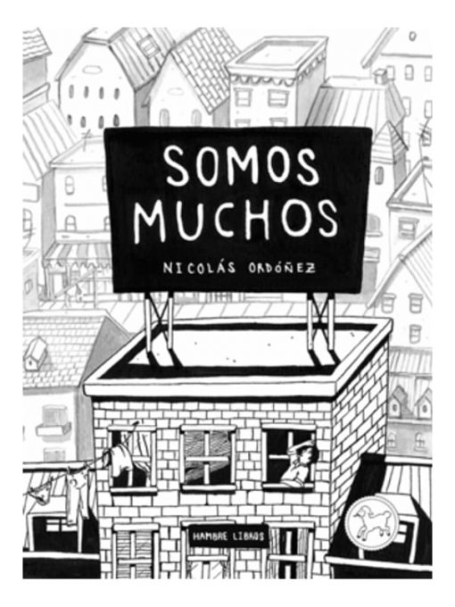 Imágen 1 del libro: Somos muchos