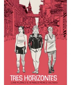 Imágen 1 del libro: Tres horizontes