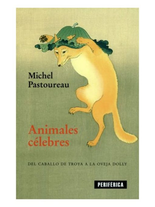 Imágen 1 del libro: Animales célebres