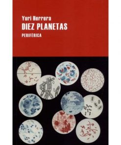 Imágen 1 del libro: Diez planetas