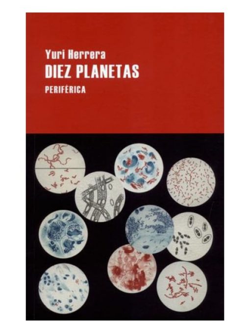 Imágen 1 del libro: Diez planetas
