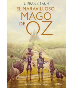 Imágen 1 del libro: El maravilloso mago de Oz