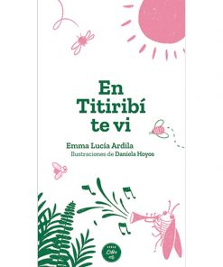 Imágen 1 del libro: En titiribí te ví