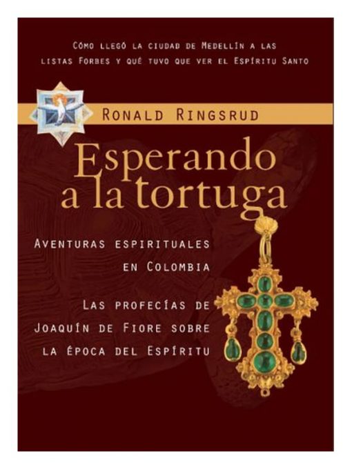 Imágen 1 del libro: Esperando a la tortuga. Aventuras espirituales de Colombia.