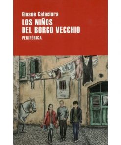 Imágen 1 del libro: Los niños Borgo Vecchio