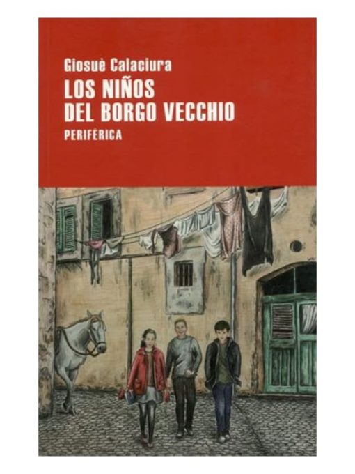 Imágen 1 del libro: Los niños Borgo Vecchio