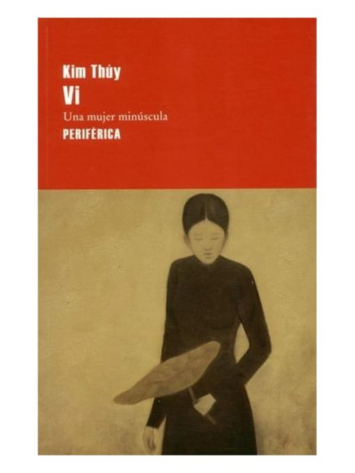 Imágen 1 del libro: Vi. Una mujer minúscula.