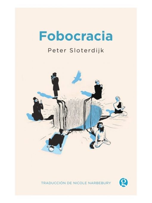 Imágen 1 del libro: Fobocracia