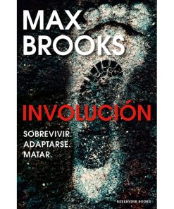 Imágen 1 del libro: Involución