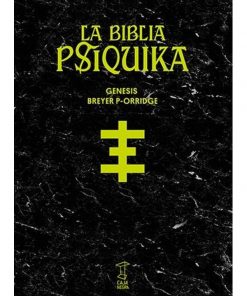 Imágen 1 del libro: La biblia psíquika