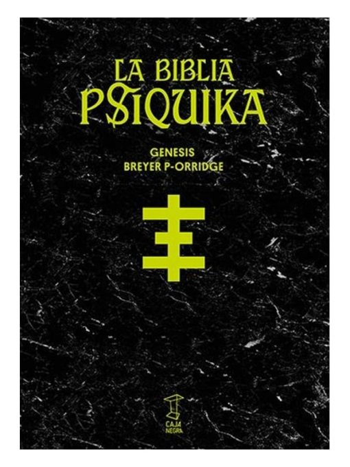 Imágen 1 del libro: La biblia psíquika