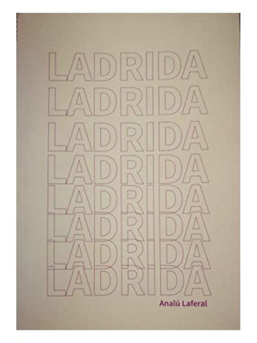 Imágen 1 del libro: Ladrida