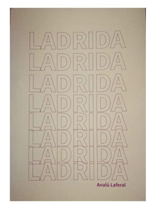 Imágen 1 del libro: Ladrida