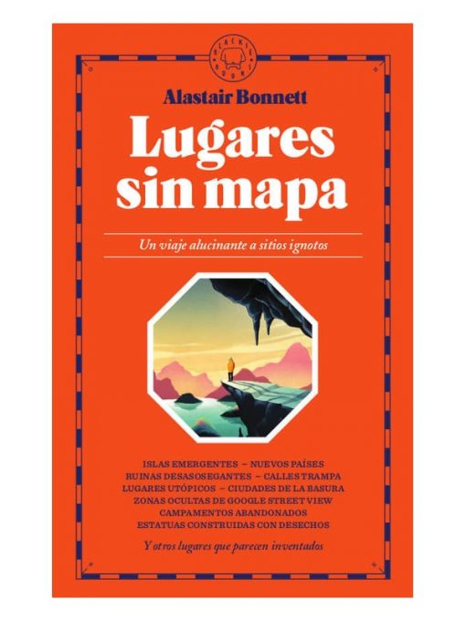 Imágen 1 del libro: Lugares sin mapa