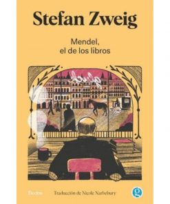 Imágen 1 del libro: Mendel, el de los libros