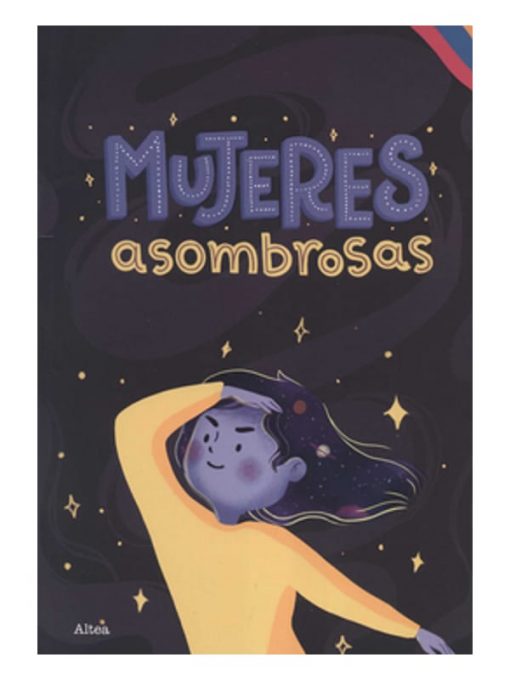 Imágen 1 del libro: Mujeres asombrosas