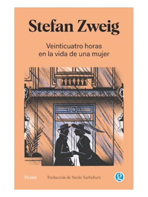 Imágen 1 del libro: Veinticuatro horas en la vida de una mujer