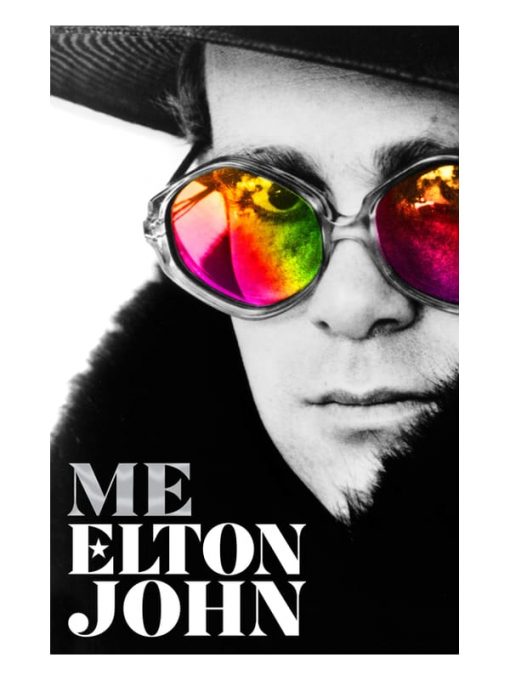 Imágen 1 del libro: Yo, Elton John
