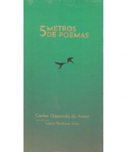 Imágen 1 del libro: 5 metros de poemas