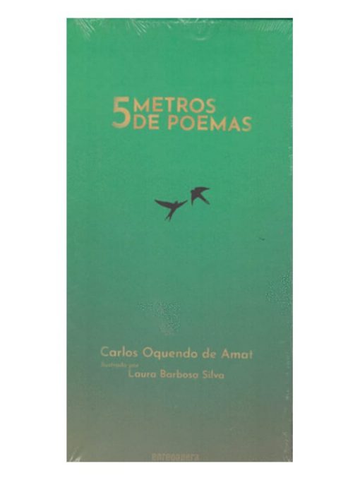 Imágen 1 del libro: 5 metros de poemas