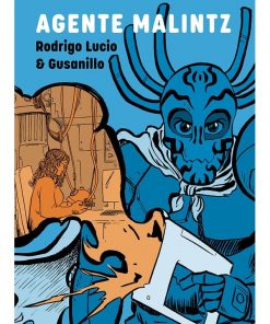 Imágen 1 del libro: Agente Malintz