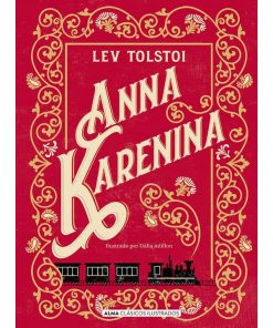 Imágen 1 del libro: Anna Karenina Ilustrado