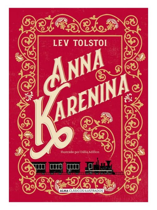 Imágen 1 del libro: Anna Karenina Ilustrado