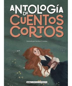 Imágen 1 del libro: Antología de cuentos cortos Ilustrado