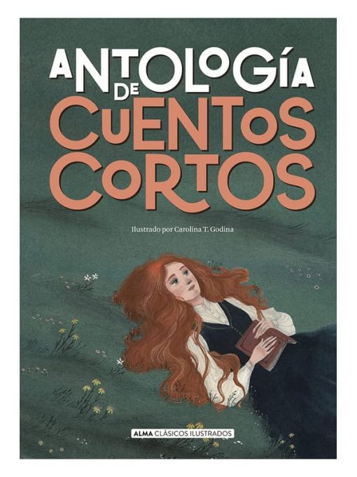Imágen 1 del libro: Antología de cuentos cortos Ilustrado