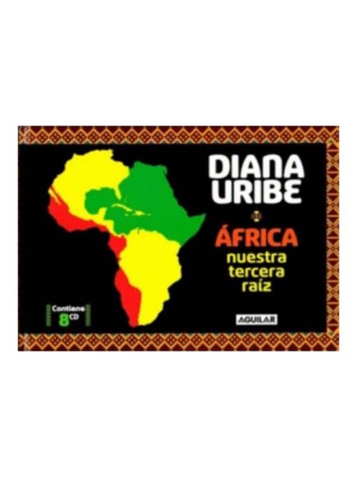 Imágen 1 del libro: África: nuestra tercera raíz