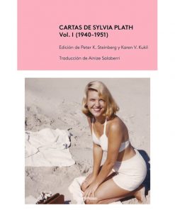 Imágen 1 del libro: Cartas de Sylvia Plath Vol. I (1940-1951)
