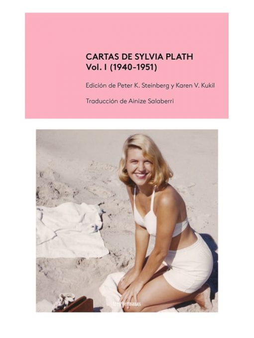 Imágen 1 del libro: Cartas de Sylvia Plath Vol. I (1940-1951)
