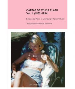 Imágen 1 del libro: Cartas de Sylvia Plath Vol. II (1952-1954)