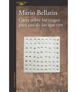 Imágen 1 del libro: Carta sobre los ciegos para uso de los que ven