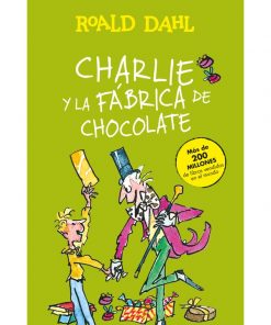 Imágen 1 del libro: Charlie y la fábrica de chocolate