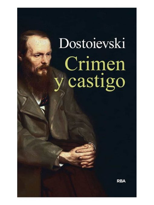Imágen 1 del libro: Crimen y Castigo, El Jugador