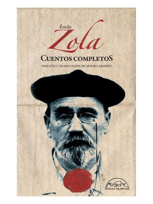 Imágen 1 del libro: Cuentos Completos Emile Zola