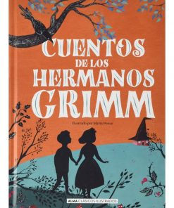 Imágen 1 del libro: Cuentos de los hermanos Grimm Ilustrado edición 2020