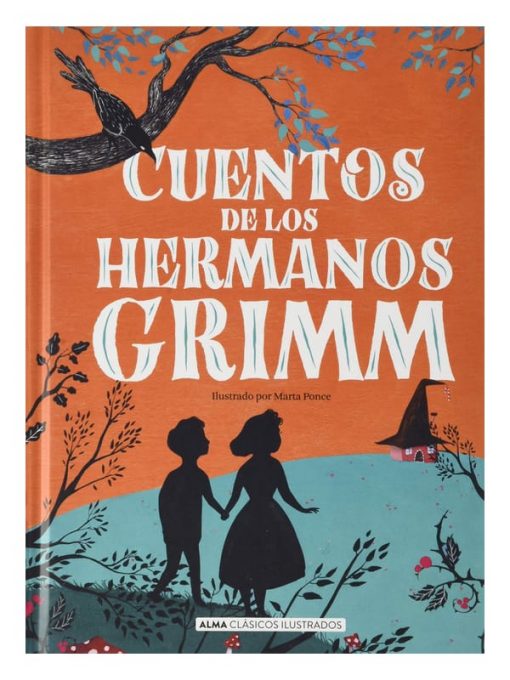 Imágen 1 del libro: Cuentos de los hermanos Grimm Ilustrado edición 2020