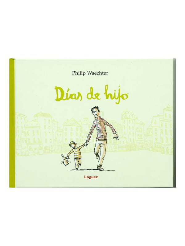 Días de hijo Imágen 1 del libro: Días de hijo